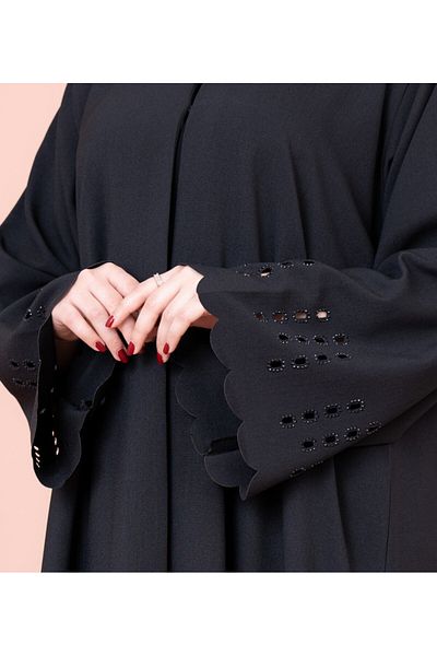 IKKXA Modern Elegant Abaya