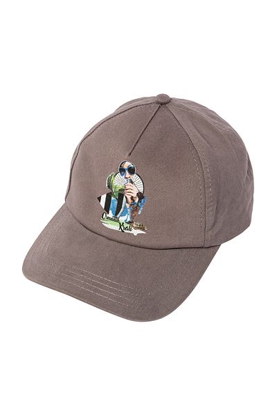 Biggdesign Nature Gray Hat