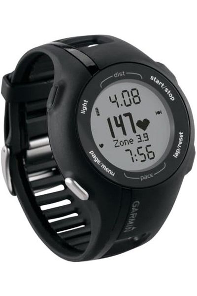 Garmin Forerunner 210 GPS-Enabled Sport Watch with Heart Rate Monitor