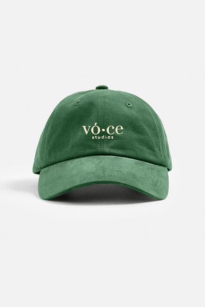 voce studios Green Fade Effect Hat