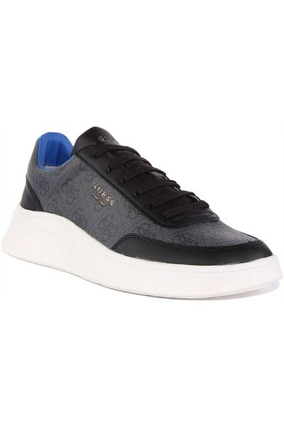 Guess DOLO men's sneakers black