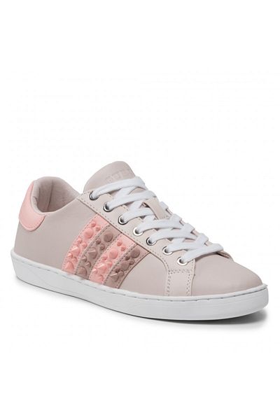 Guess ÎNCĂLȚĂMINTE ACTIVE JACOBB pantofi sport bej pentru femei