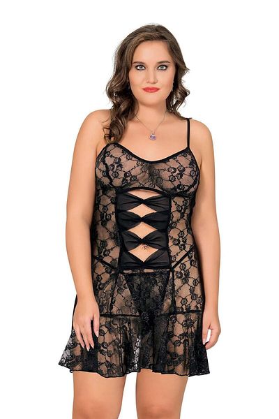 DoDe Flora Women's Tulle Nightgown Moongirl - 429