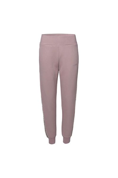 Guess Guess BRITNEY JOGGER women's beige trousers