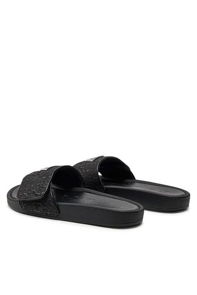 Guess CALLENA women's flip-flops black