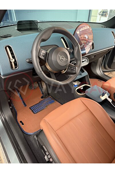 way car Mini Countryman Elektrikli 2024 (TABA RENGİ)