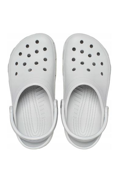 Crocs Saboți unisex CROCS Classic Atmosphere M5W7 gri