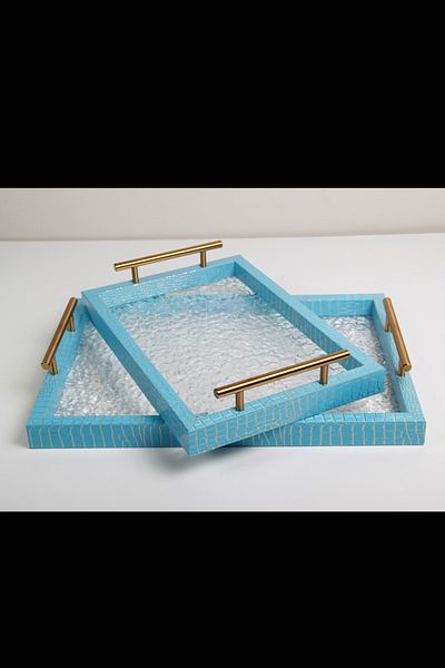 Generic Multi-purpose serving tray set