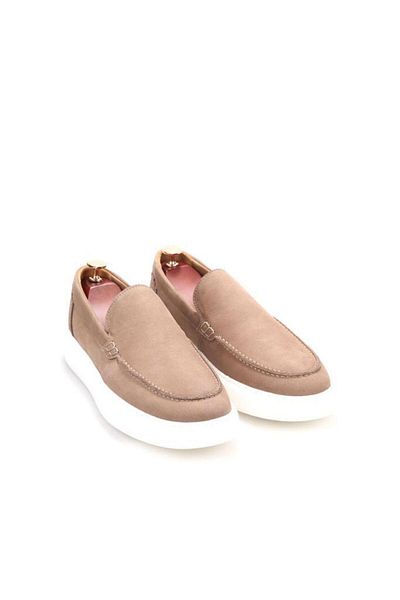 Tardelli 4012 Orthopedic Men's Daily Genuine Leather Shoes