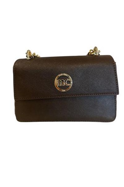 Marie Claire Brown Women's Shoulder Bag Adriana Mc241101961