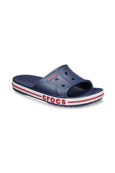 Crocs Sandale unisex Bayaband Slide bleumarin