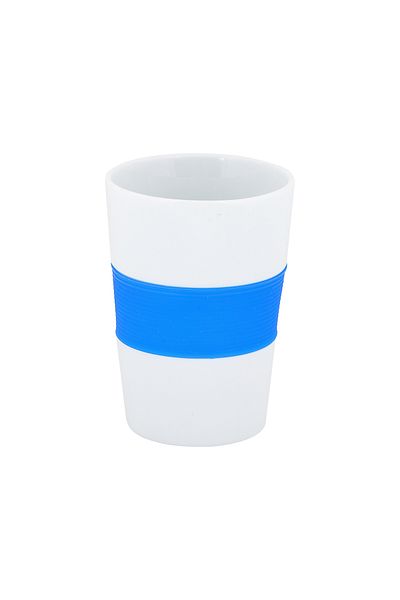 Biggdesign Dogs Ceramic Mug with Silicone Band