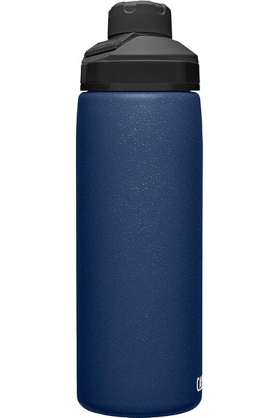 Camelbak Chute Mag Vacuum Insulated Stainless Steel Water Bottle, 600ml, Navy