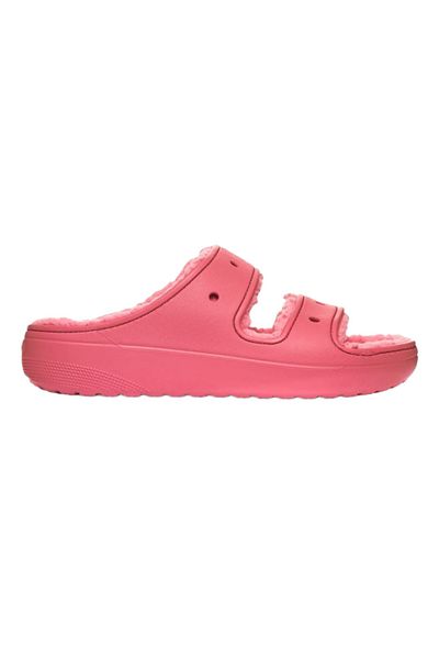Crocs CROCS Classic Cozzzy Sandal HBs unisex sandals pink