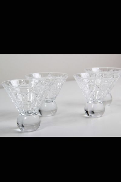 Generic Dessert and sweets serving bowl set