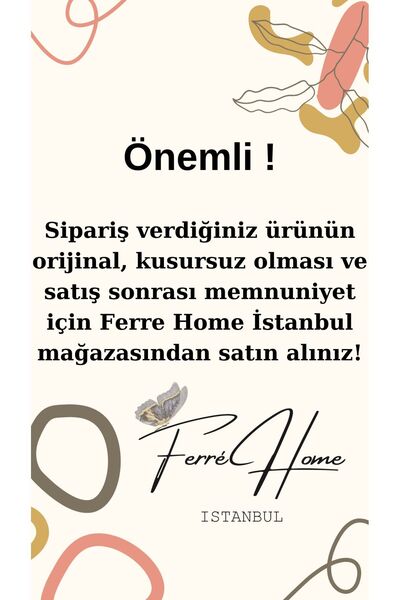 Ferre Home Istanbul Set of 2 Decorative Boxes andOvalPlates