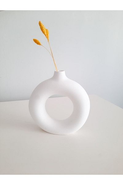BOHEM Stonnish Single Small Size Ring Vase