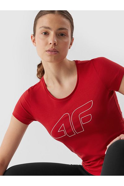 4F TRIOC F0907 tricou dama alb