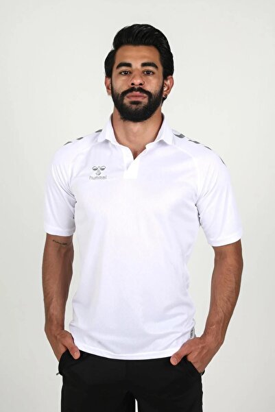 hummel 922223-9001 Tricou polo funcțional pentru bărbați Dream
