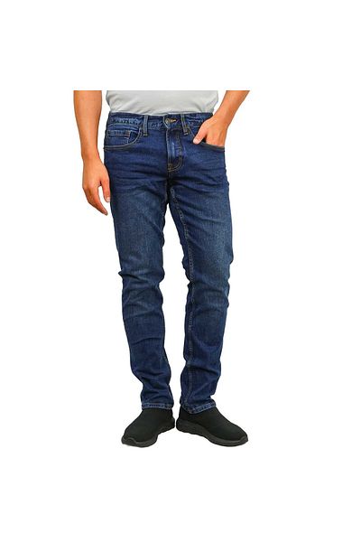 Giordano Men's Skinny Tapered Jeans