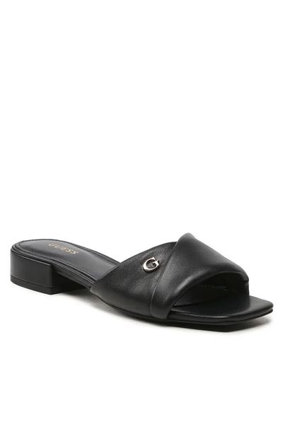 Guess ALBERT women's flip-flops black