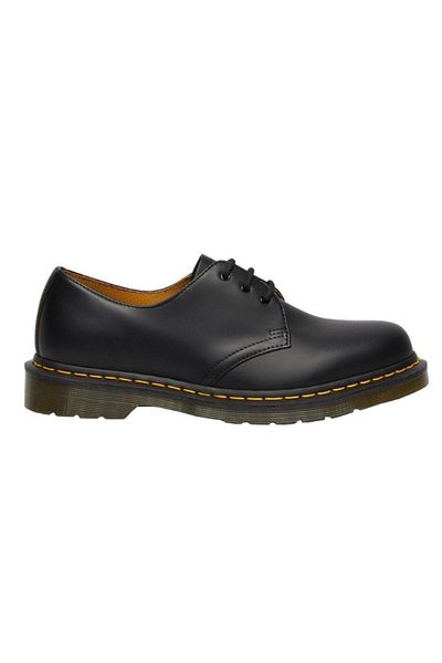 Dr. Martens 3 Eye Shoe 1461 unisex black boots