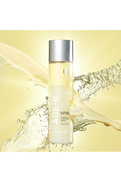 Medicube Medicube Age-R Glutathione Glow Milky Toner