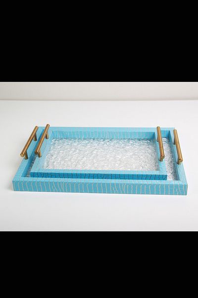 Generic Multi-purpose serving tray set
