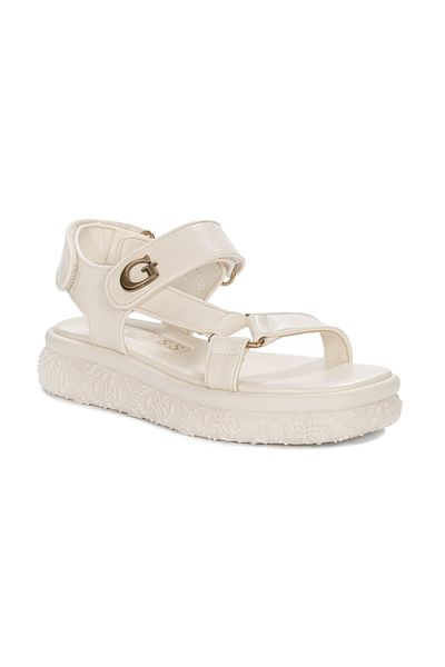 Guess Sandale de damă GUESS ALIBI negre