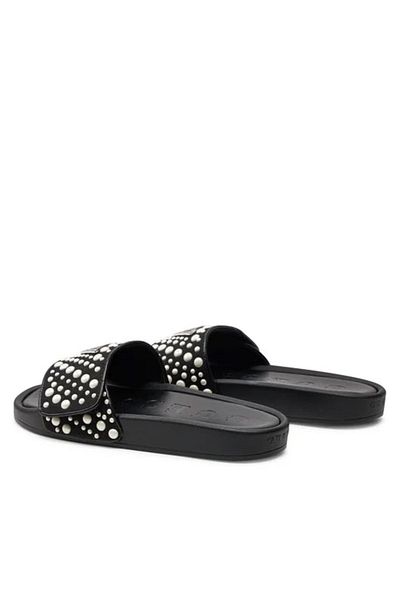 Guess CALLEN women's flip-flops black
