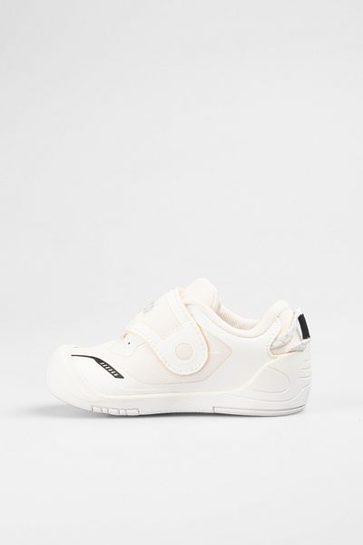 Vicco One Lightweight Unisex First Step White Casual Shoes