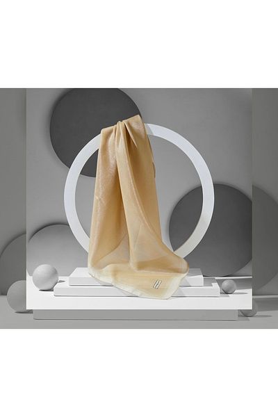 PİRAMİT Pyramid Amber Scarf