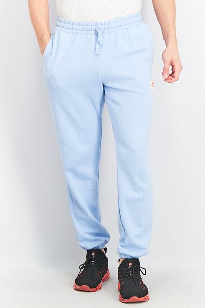 Adidas Originals Men Sportswear Fit Training Unitefit Sweatpants, Sky Blue