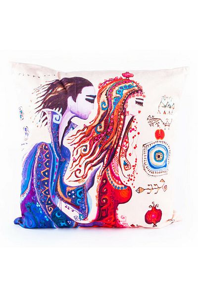 Biggdesign Love Decorative Pillow