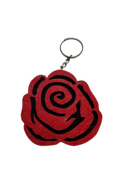 keçeli dünyam Key Chain