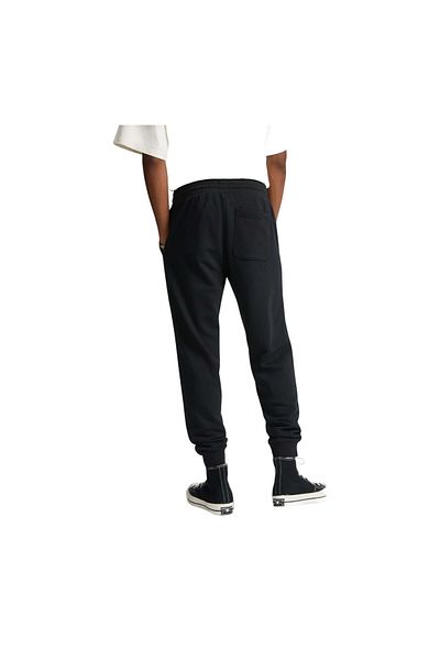 converse Pantaloni unisex SC EMB CLASSIC PANT FT/BB Negri