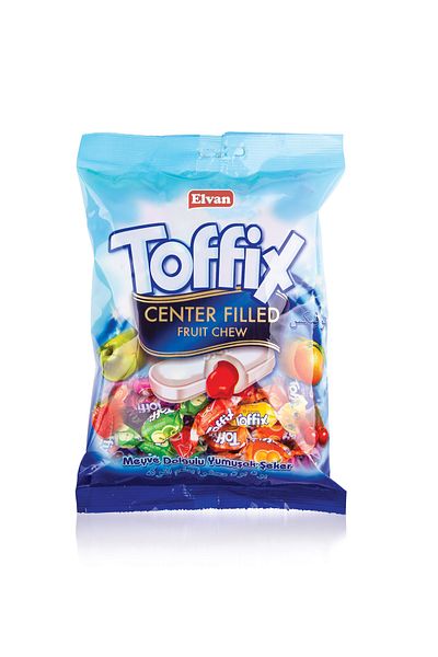 Elvan Toffix Mix - 300 Gr. (1 Pack)