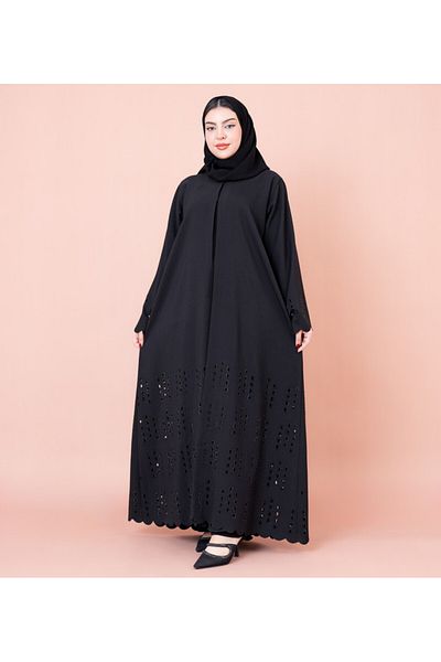 IKKXA Modern Elegant Abaya