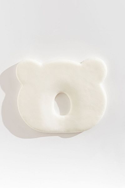 Softlife Visco Flat Head Pillow Head Shaper Visko Pillow 24X21X3 cm