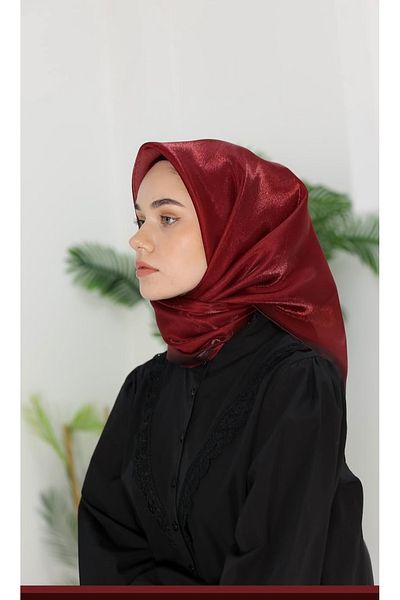 PİRAMİT Pyramid Amber Scarf