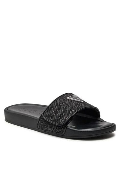 Guess CALLENA women's flip-flops black