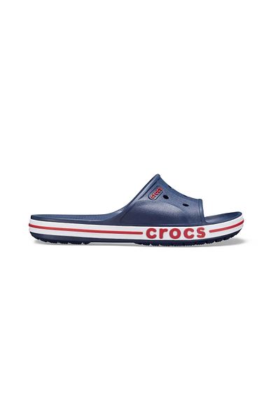Crocs Sandale unisex Bayaband Slide bleumarin