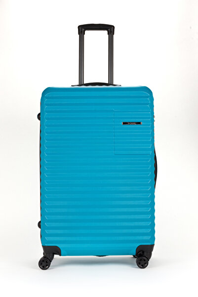 Fossil ABS Unisex 75cm Büyük Boy Valiz FSL111