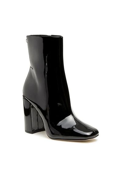 Guess BEAKER2 women's ankle boots black