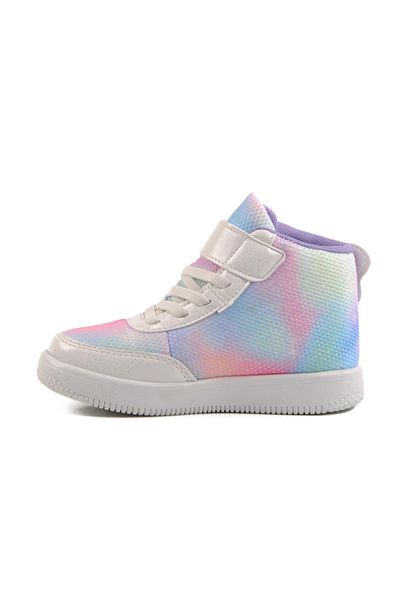 WALKWAY White Children's Casual Shoes Rocky 6503 P
