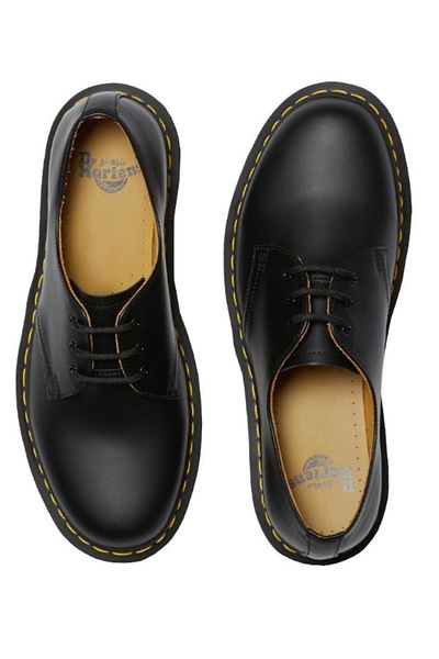 Dr. Martens 3 Eye Shoe 1461 unisex black boots