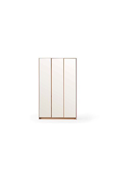 CaddeYıldız Evidence Gardrop - 3 Kapılı