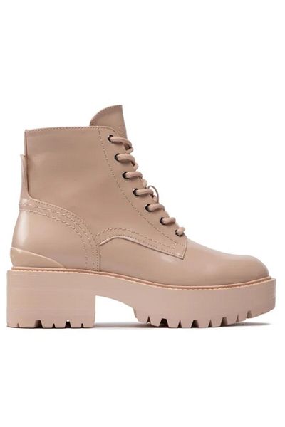 Guess FOLOWE women's beige boots