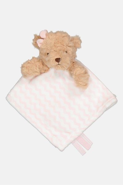 Snuggle Tots Baby Bear Plush Toy