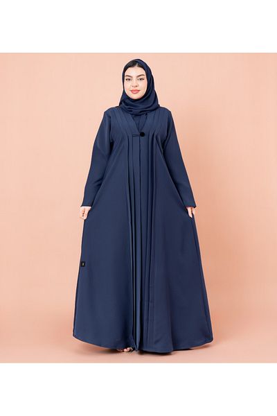IKKXA Formal Pleated Abaya